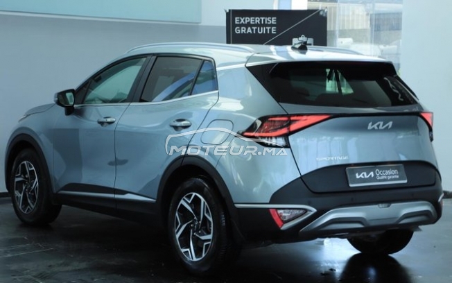KIA Sportage occasion 3566102