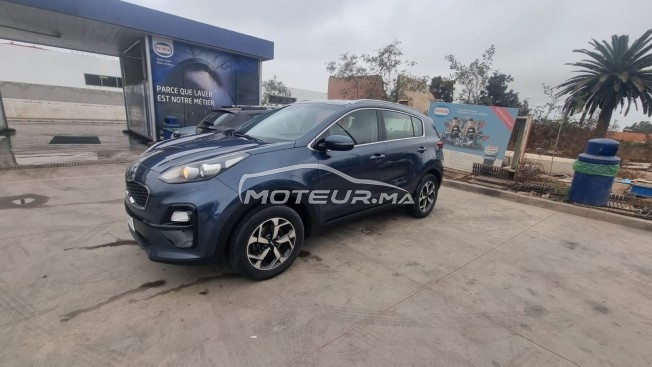 KIA Sportage Crdi occasion 2860499