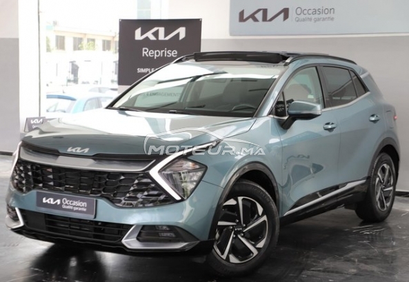 Acheter voiture occasion KIA Sportage au Maroc - 483546