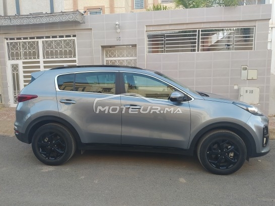 KIA Sportage 2022 occasion 1756400