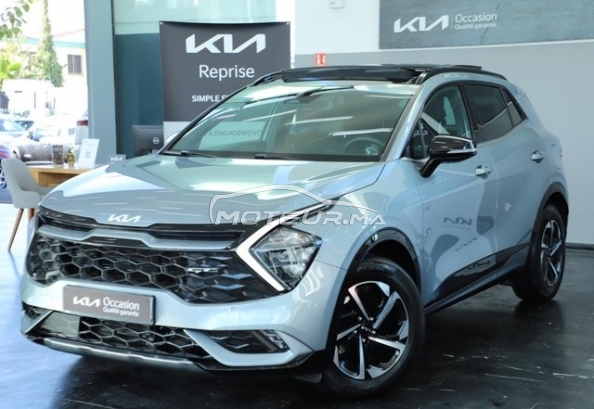 KIA Sportage مستعملة