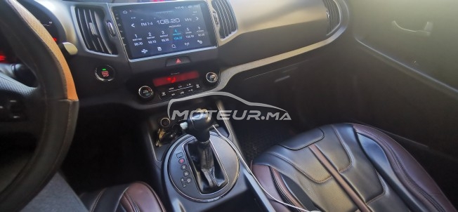 كيا سبورتاجي مستعملة 1635576