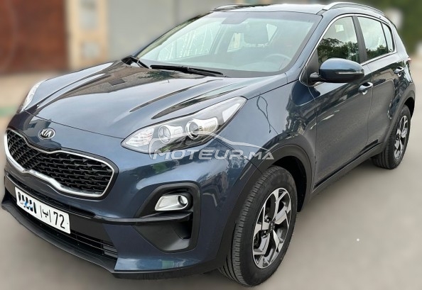 KIA Sportage occasion 1880073