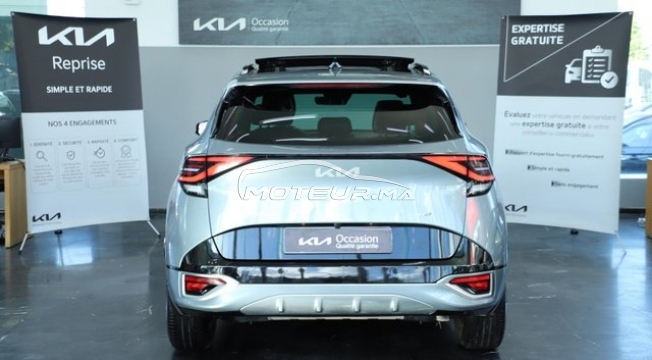 KIA Sportage occasion 3316876