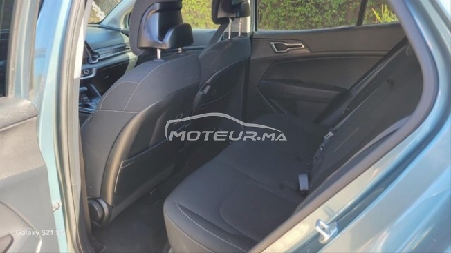 كيا سبورتاجي مستعملة 3208552