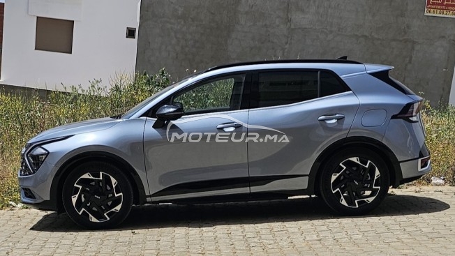 كيا سبورتاجي Gt-line 2024 مستعملة 3428147