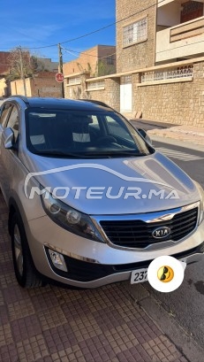 كيا سبورتاجي مستعملة 1619252