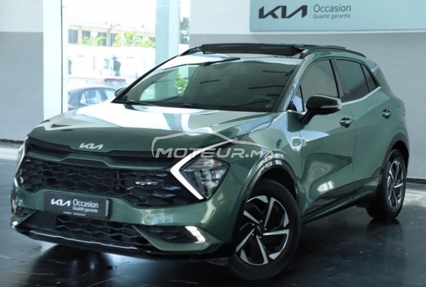 سيارة في المغرب KIA Sportage - 483549