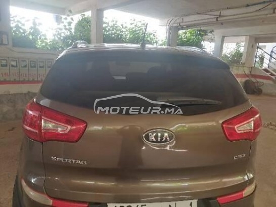 كيا سبورتاجي 2011 مستعملة 2362154