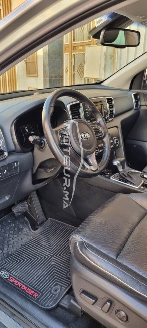 KIA Sportage Pack luxe occasion 2563182