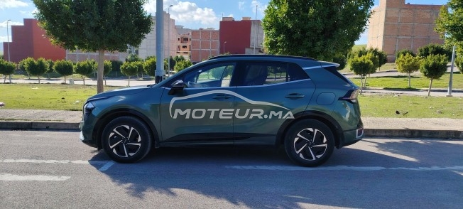 كيا سبورتاجي Gt-line مستعملة 3367168