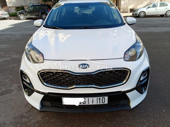 كيا سبورتاجي Crdi مستعملة 3223412