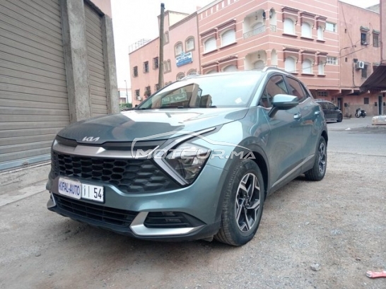 Voiture au Maroc KIA Sportage - 489360