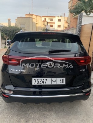 كيا سبورتاجي مستعملة 1571380