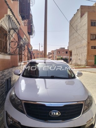 كيا سبورتاجي مستعملة 1634387
