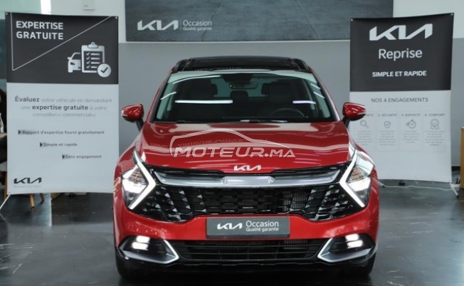 كيا سبورتاجي مستعملة 3426137