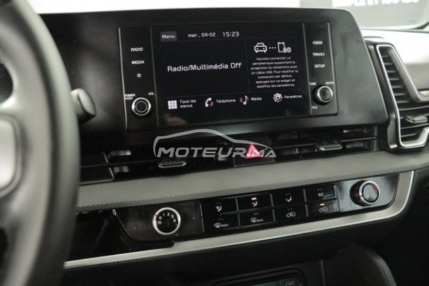 كيا سبورتاجي مستعملة 3433304