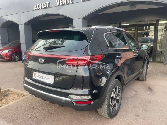 كيا سبورتاجي Crdi مستعملة 2253487