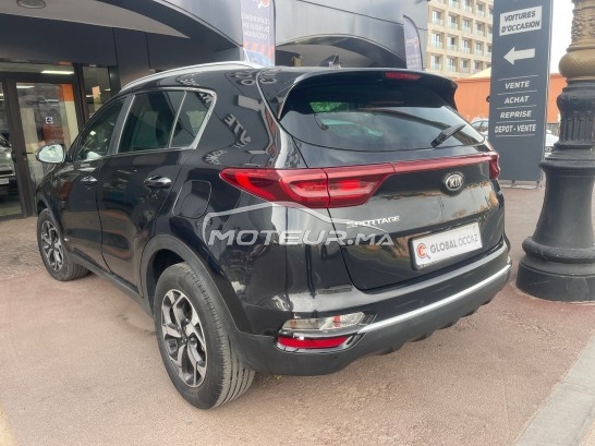 كيا سبورتاجي Crdi مستعملة 2253494