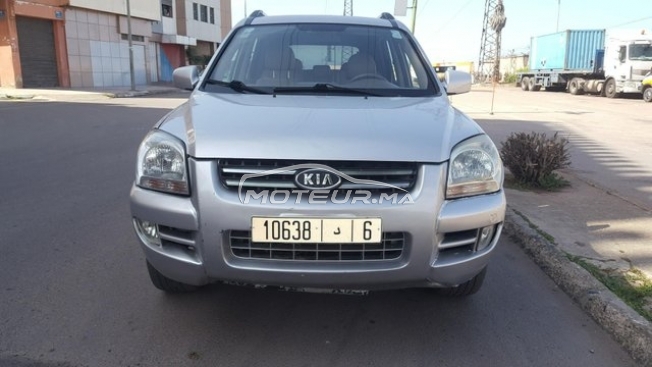 Acheter voiture occasion KIA Sportage au Maroc - 408777