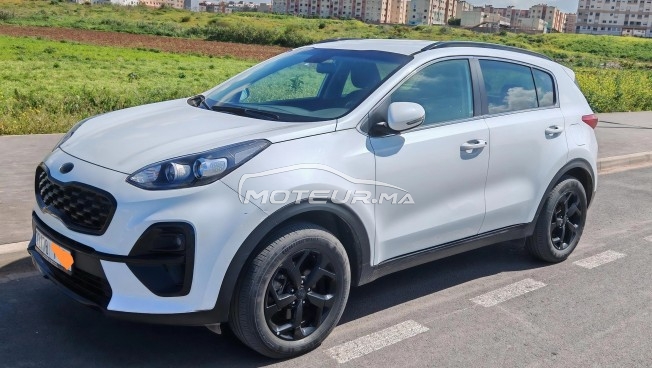 KIA Sportage Black Édition occasion 3547249