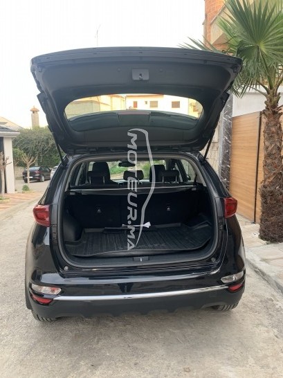 كيا سبورتاجي مستعملة 1571384