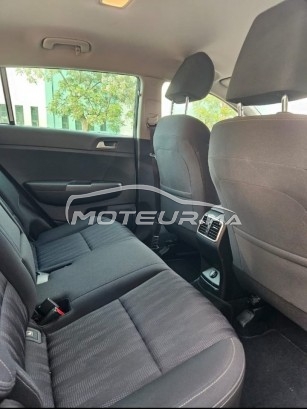 KIA Sportage Pack black edition édition ée 2021 occasion 1836985