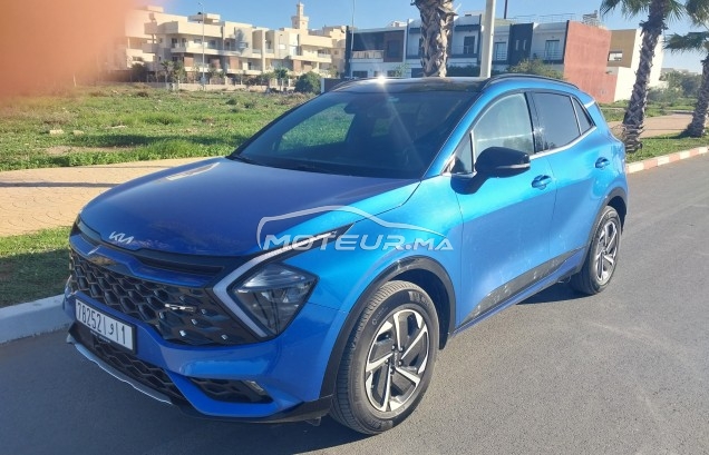 KIA Sportage Gt line occasion 1771012