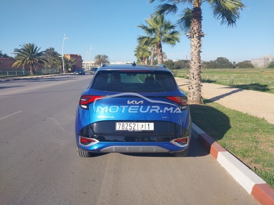 KIA Sportage Gt line occasion 1770981