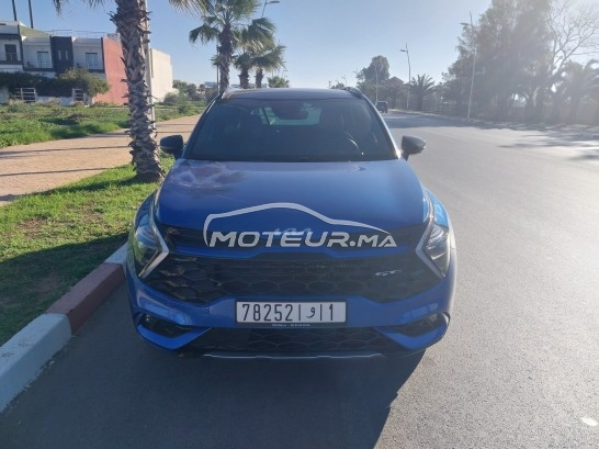 KIA Sportage Gt line occasion 1770979