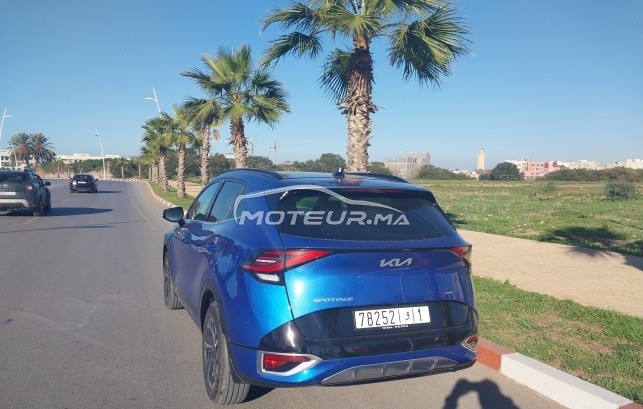 KIA Sportage Gt line occasion 1770982