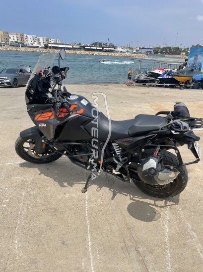 دراجة نارية في المغرب KTM 1290 super adventure s - 390891