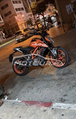 كي تي أم 390 Duke مستعملة 1953823