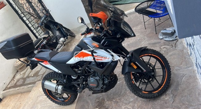 كي تي أم 390 ادفينتوري مستعملة 1789491