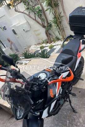 كي تي أم 390 ادفينتوري مستعملة 1789490