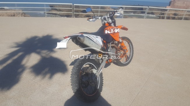 KTM 450 exc racing occasion  1102448