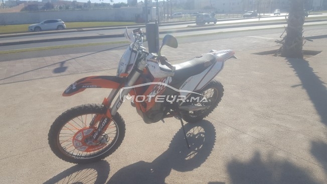 KTM 450 exc racing occasion  1102565