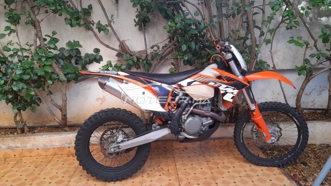 KTM 450 exc-f occasion  1622455