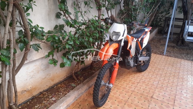 KTM 450 exc-f occasion  1623852