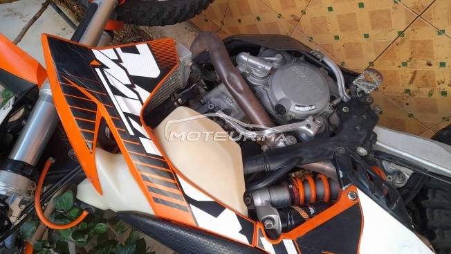 KTM 450 exc-f occasion  1622454