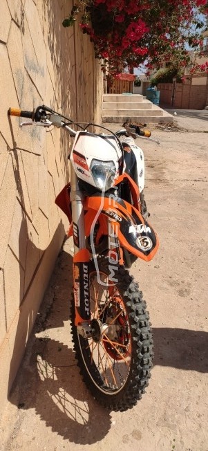 KTM 450 exc racing occasion  1190743