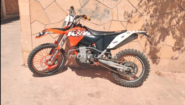 KTM 450 exc racing occasion  1190742