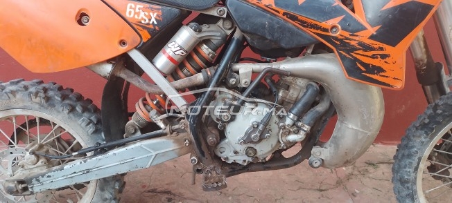 كي تي أم 65 إيس إيكس مستعملة 1623523