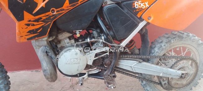 كي تي أم 65 إيس إيكس مستعملة 1623517