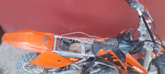 كي تي أم 65 إيس إيكس مستعملة 1623514