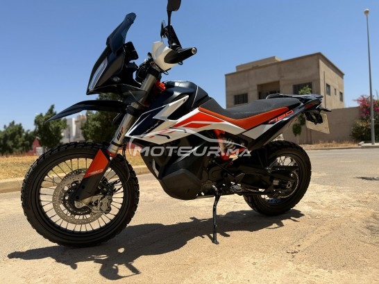 كي تي أم 790 ادفينتوري Adventure rally مستعملة 2784843