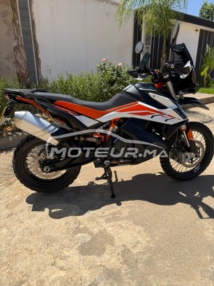 كي تي أم 790 ادفينتوري Adventure rally مستعملة 2784844