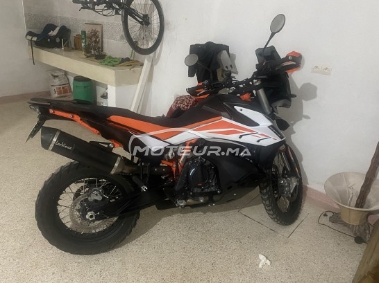 كي تي أم 790 ادفينتوري مستعملة 1913325