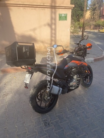 كي تي أم 390 ادفينتوري Adventure مستعملة 2335482