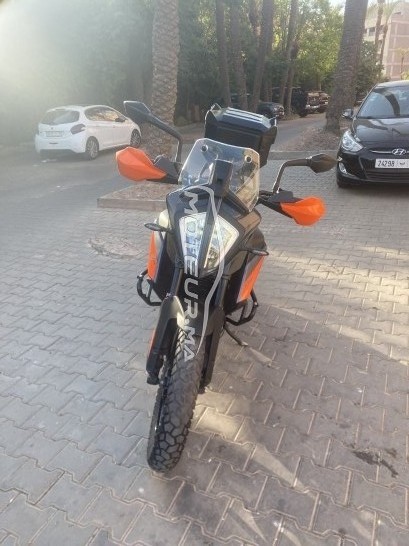 كي تي أم 390 ادفينتوري Adventure مستعملة 2335483